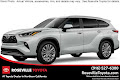 2025 Toyota Highlander Hybrid Platinum