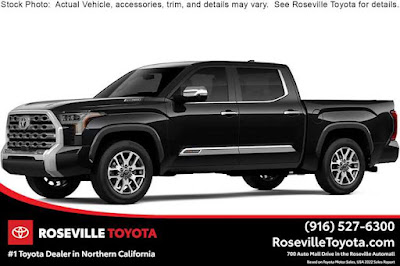 2025 Toyota Tundra