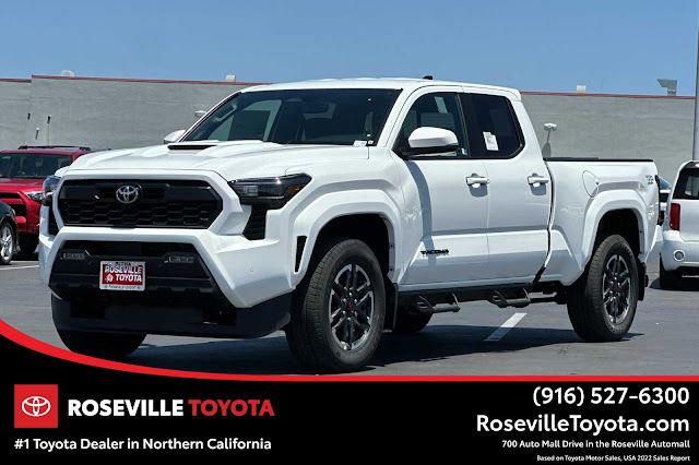 2025 Toyota Tacoma TRD Sport