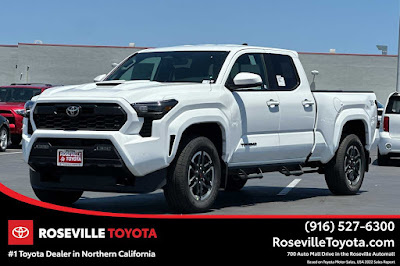 2025 Toyota Tacoma