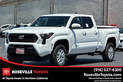 2025 Toyota Tacoma