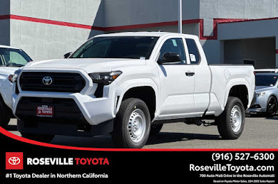 2025 Toyota Tacoma