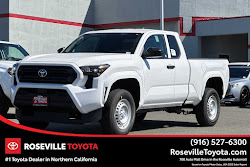 2025 Toyota Tacoma SR