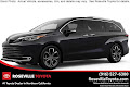 2025 Toyota Sienna Platinum