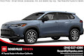 2025 Toyota Corolla Cross Hybrid S
