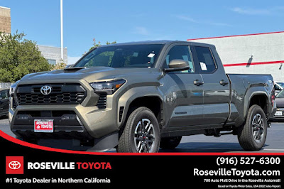 2025 Toyota Tacoma
