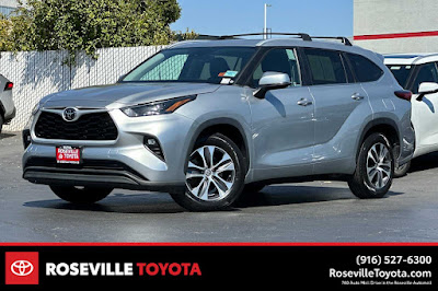 2023 Toyota Highlander