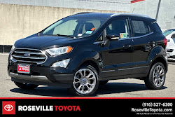 2021 Ford EcoSport Titanium