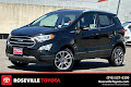 2021 Ford EcoSport Titanium