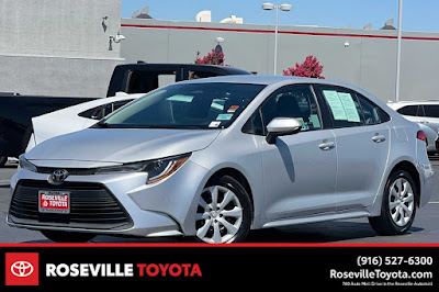 2023 Toyota Corolla