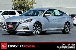 2022 Nissan Altima 2.5 SV