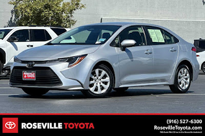 2023 Toyota Corolla