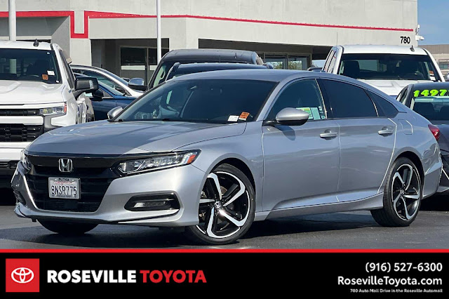 2020 Honda Accord Sport
