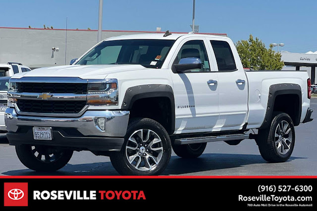 2019 Chevrolet Silverado 1500 LD LT