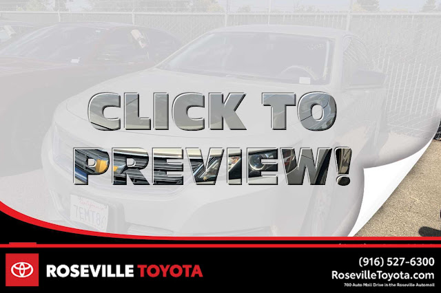 2014 Chevrolet Impala LS