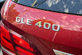 2016 Mercedes-Benz GLE GLE 400
