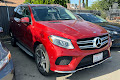 2016 Mercedes-Benz GLE GLE 400