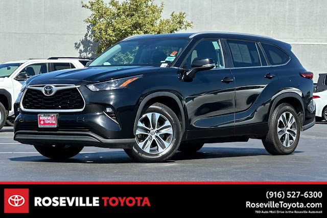 2023 Toyota Highlander L