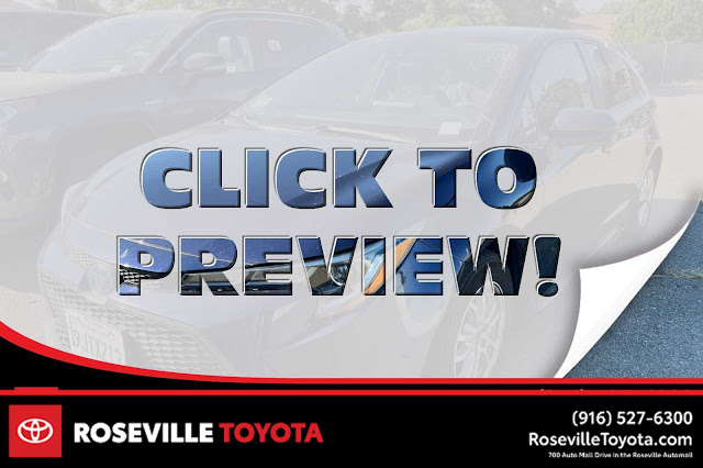 2021 Toyota Corolla Hybrid LE