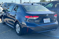 2021 Toyota Corolla Hybrid LE