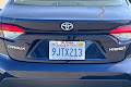 2021 Toyota Corolla Hybrid LE