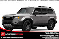 2025 Toyota Land Cruiser