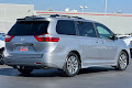 2018 Toyota Sienna Limited