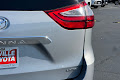 2018 Toyota Sienna Limited