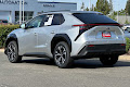 2025 Toyota bZ4X XLE
