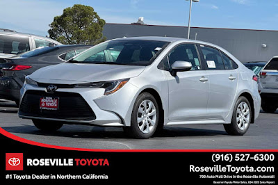 2025 Toyota Corolla