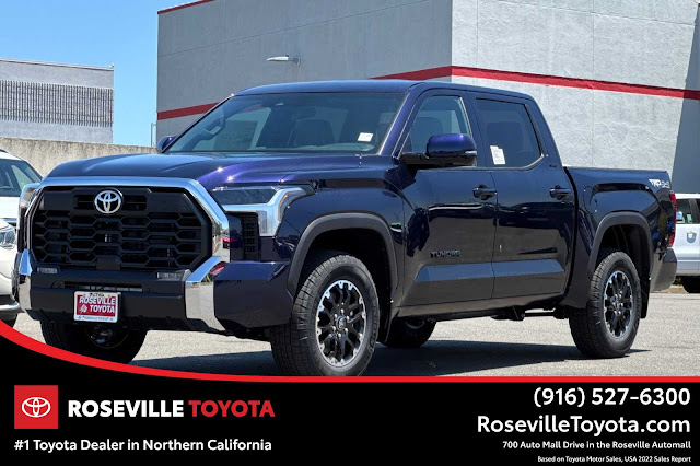 2025 Toyota Tundra SR5