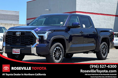 2025 Toyota Tundra