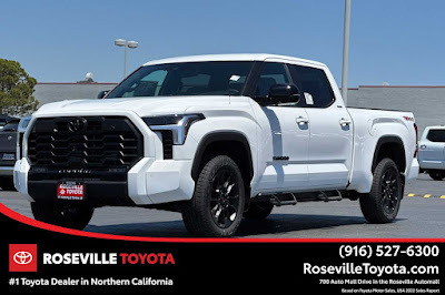 2025 Toyota Tundra