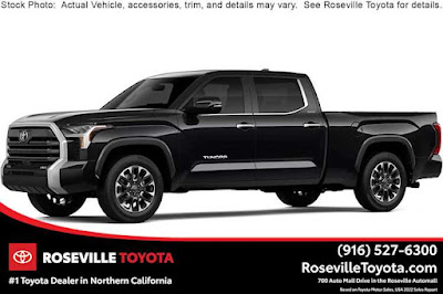 2025 Toyota Tundra
