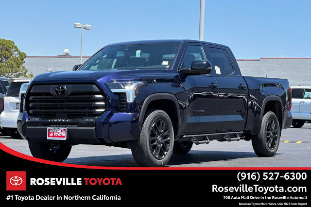 2025 Toyota Tundra Limited