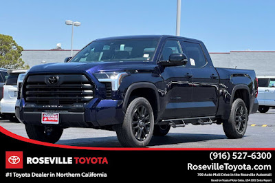 2025 Toyota Tundra