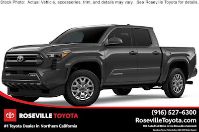2025 Toyota Tacoma
