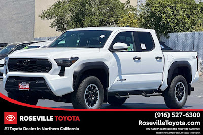 2025 Toyota Tacoma