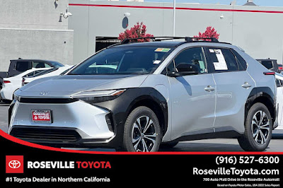 2025 Toyota bZ4X