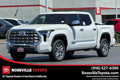 2025 Toyota Tundra