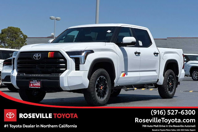 2025 Toyota Tundra SR5