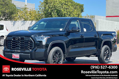 2025 Toyota Tundra
