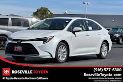 2025 Toyota Corolla Hybrid XLE