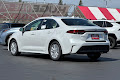 2025 Toyota Corolla Hybrid XLE