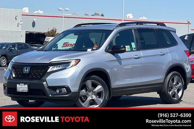 2021 Honda Passport Touring