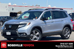 2021 Honda Passport Touring