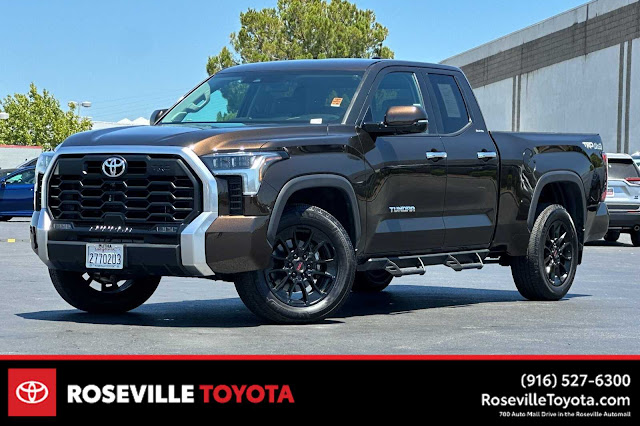 2023 Toyota Tundra Limited