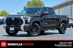 2023 Toyota Tundra Limited