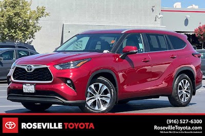 2023 Toyota Highlander