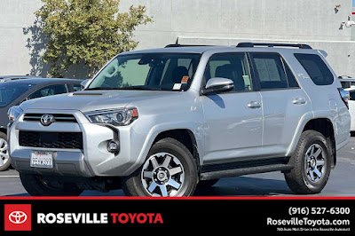 2023 Toyota 4Runner